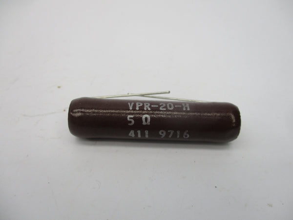 CLAROSTAT VPR20H5 NSMP