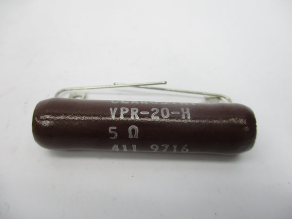 CLAROSTAT VPR20H5 NSMP