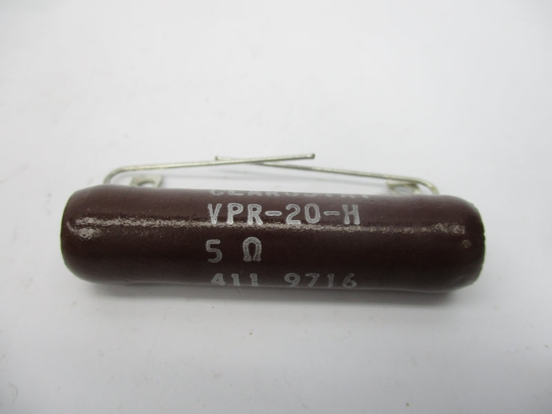 CLAROSTAT VPR20H5 NSMP