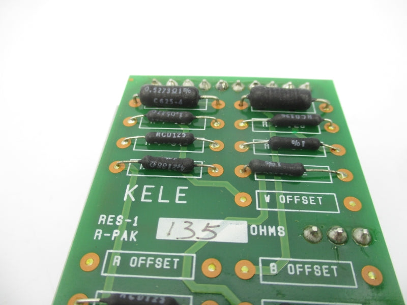 KELE RES-1E 24V NSMP