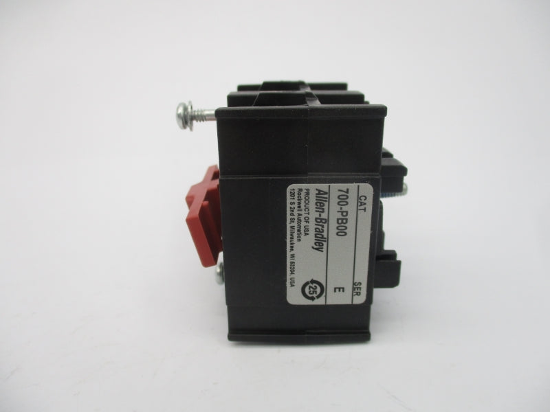 ALLEN BRADLEY 700-PB00 SER. E NSNP