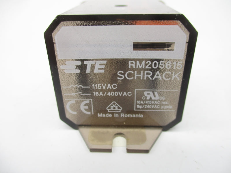 TYCO ELECTRONICS RM205615 115VAC NSNP