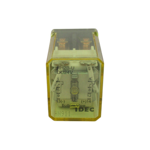 IDEC RH2B-U 24VDC 10A NSNP