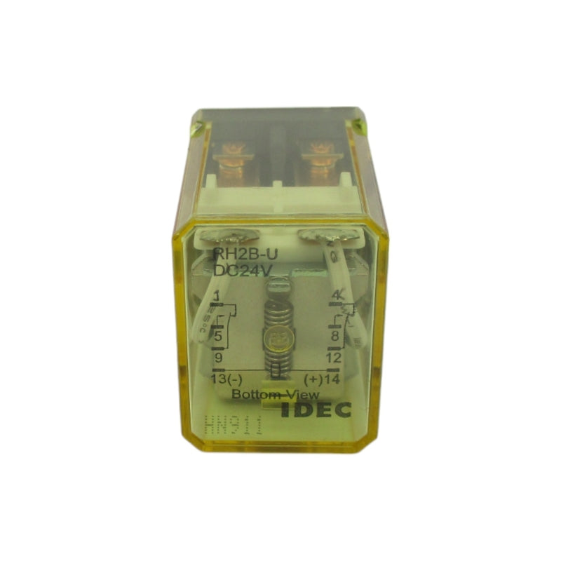 IDEC RH2B-U 24VDC 10A NSNP