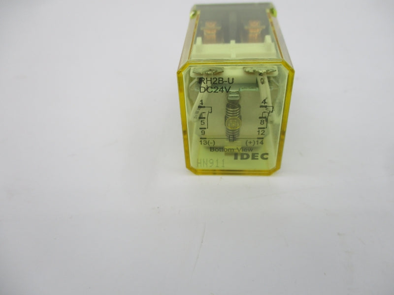 IDEC RH2B-U 24VDC 10A NSNP
