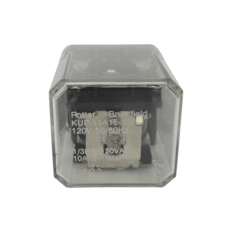 POTTER & BRUMFIELD KUP-11A15-120 120V NSNP