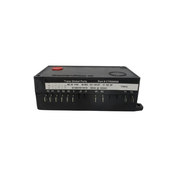 TRANE CTR06958 120VAC NSNP