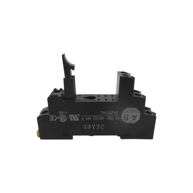 INDUSTRIAL SPARE PART 700-HN122 SER. A 5A 250VAC UNMP
