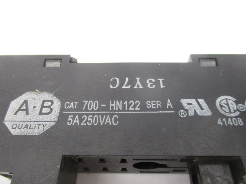 INDUSTRIAL SPARE PART 700-HN122 SER. A 5A 250VAC UNMP