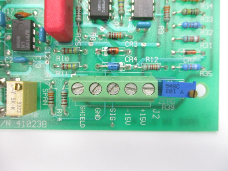 TEMCO 41023B UNMP