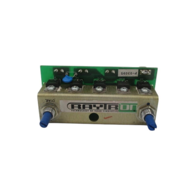 RAYTRON 168-4 120VAC 10A UNMP
