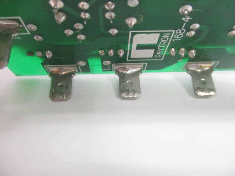 RAYTRON 168-4 120VAC 10A UNMP