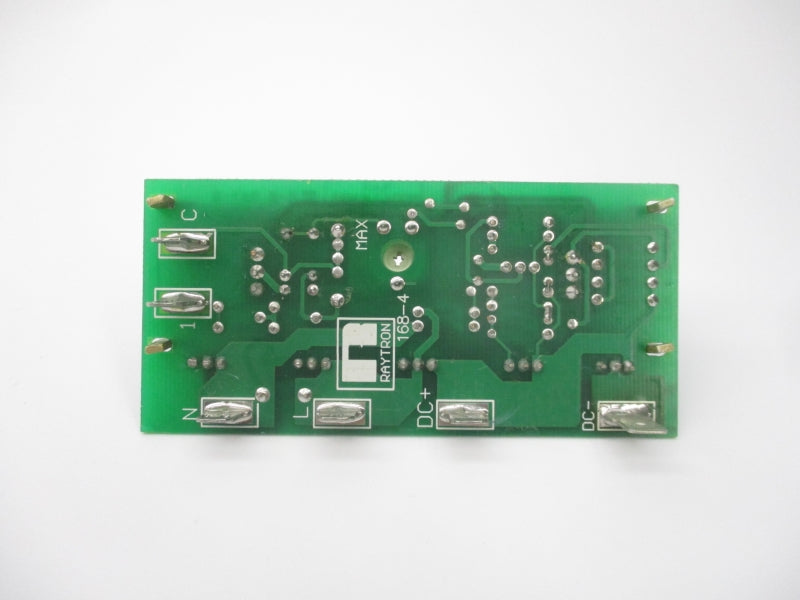 RAYTRON 168-4 120VAC 10A UNMP