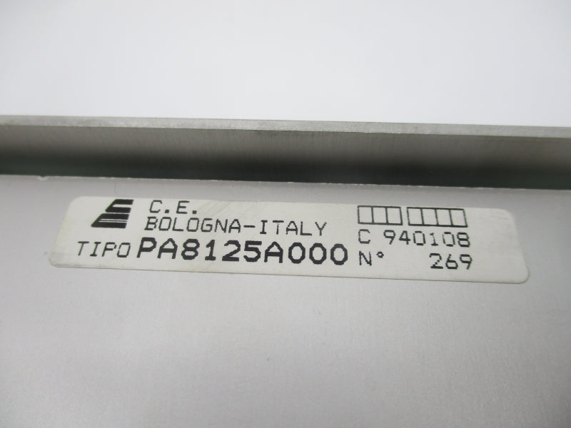CE PA8125A000 8125/A UNMP
