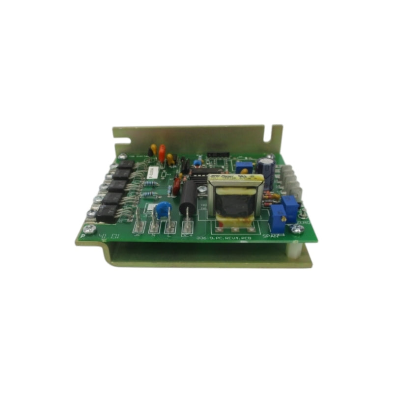 RAYTRON 336-9 120VAC 9.6A UNMP