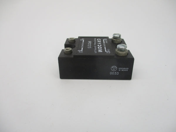 CRYDOM RPC1215 120VAC 15A (AS PICTURED) UNMP