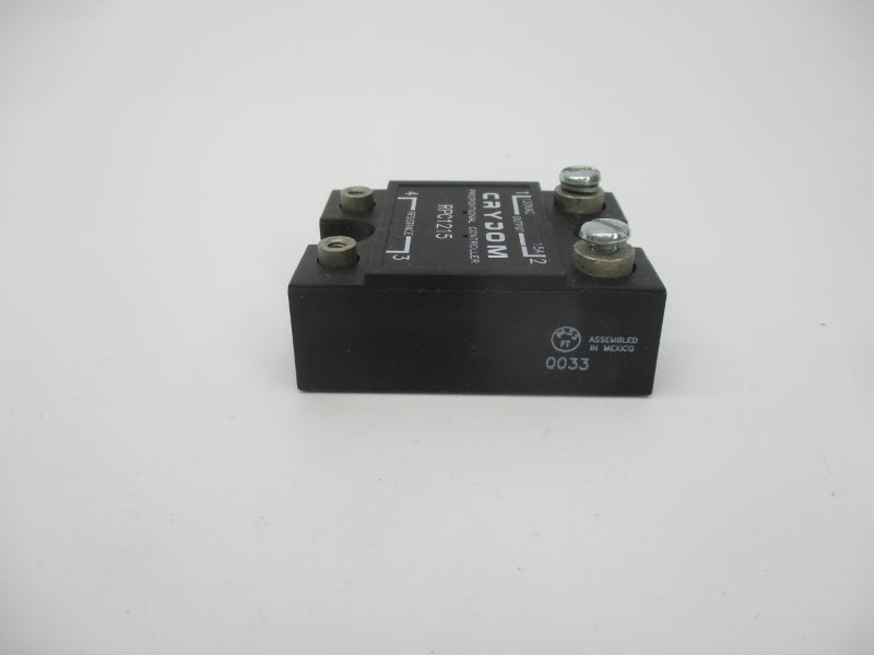 CRYDOM RPC1215 120VAC 15A (AS PICTURED) UNMP