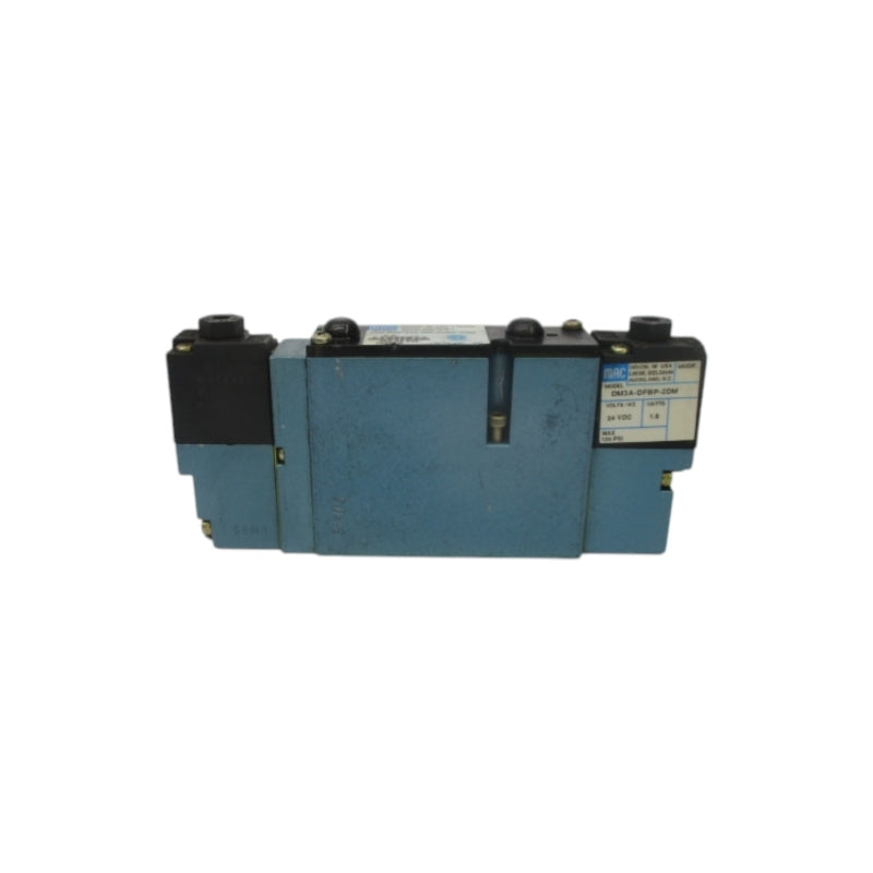 MAC 92B-BAF-000-DM-DFBP-2DM 24VAC 20-120PSI UNMP