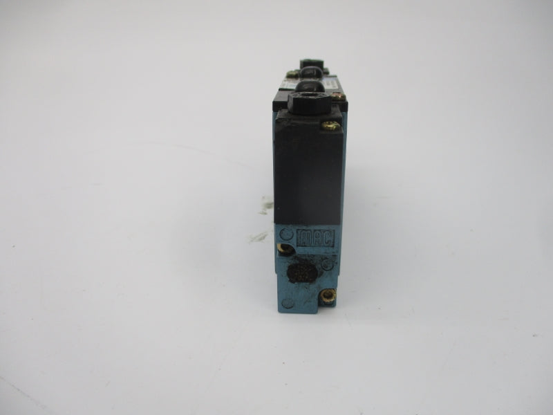 MAC 92B-BAF-000-DM-DFBP-2DM 24VAC 20-120PSI UNMP