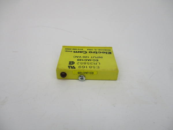 ELECTRO CAM EC-IAC120 120VAC UNMP