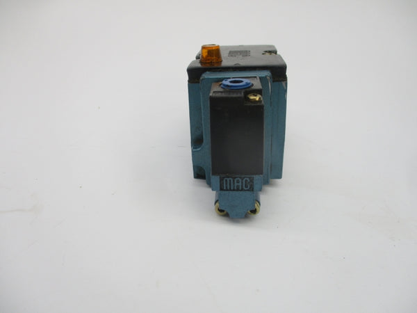 MAC 82A-CC-CAA-TM-DAAP-1DA 110/120V 25-150PSI UNMP