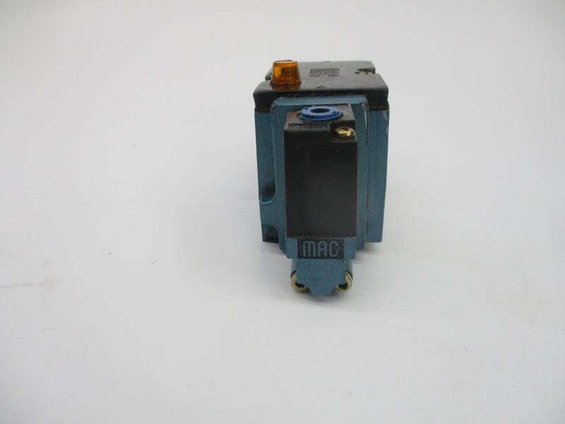 MAC 82A-CC-CAA-TM-DAAP-1DA 110/120V 25-150PSI UNMP