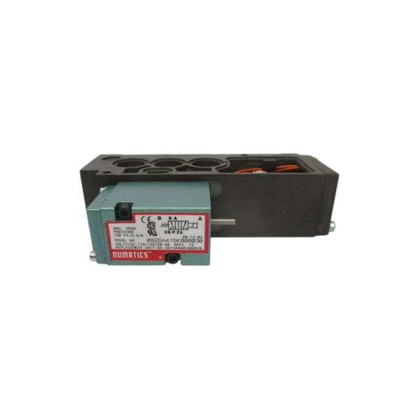 NUMATICS 082SA415K000030 150PSI (AS PICTURED) UNMP