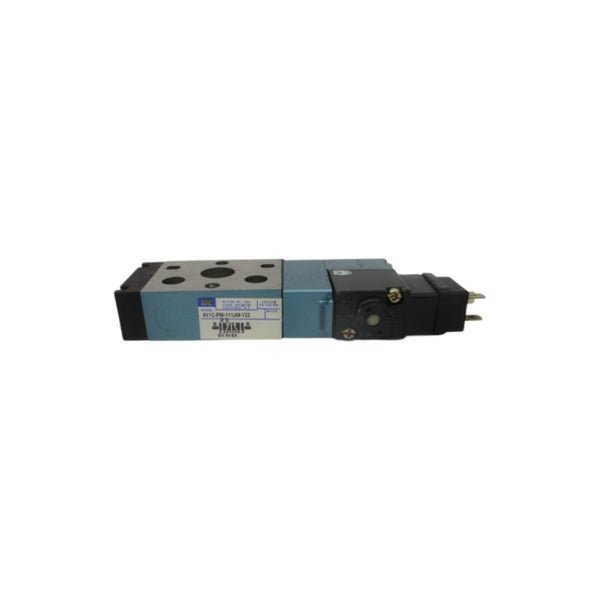 MAC 811C-PM-111JM-122 110/120V 25-150PSI UNMP