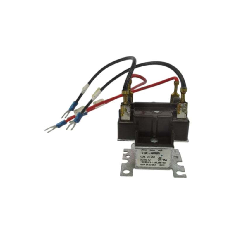 PRODUCTS UNLIMITED 5018-0007-000 9100-401Q65 24VAC NSNP