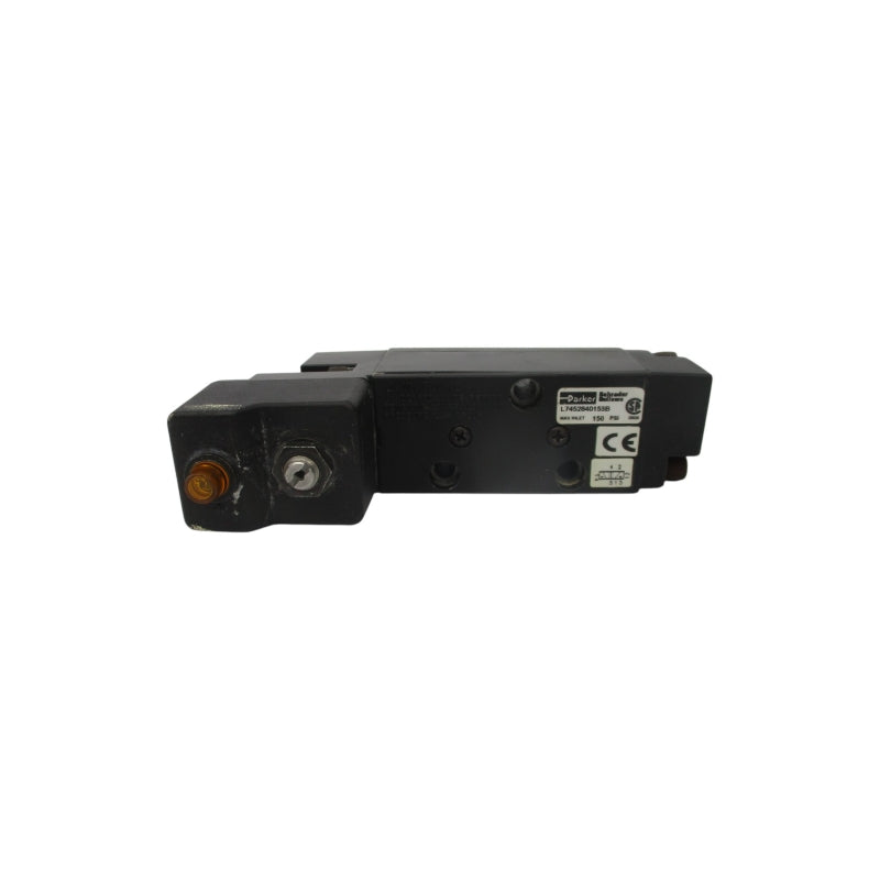 PARKER L7452840153B 110/120V 150PSI UNMP