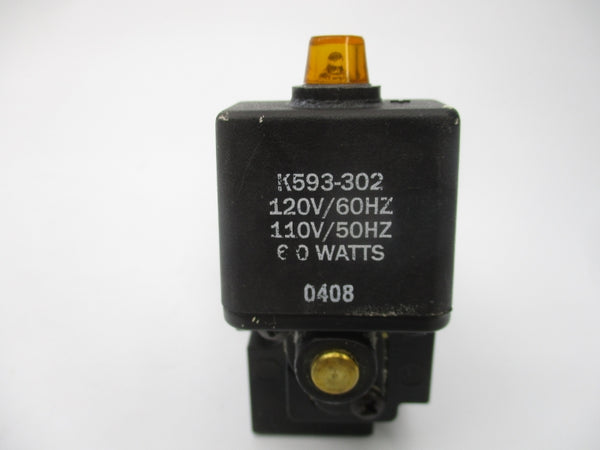 PARKER L7452840153B 110/120V 150PSI UNMP