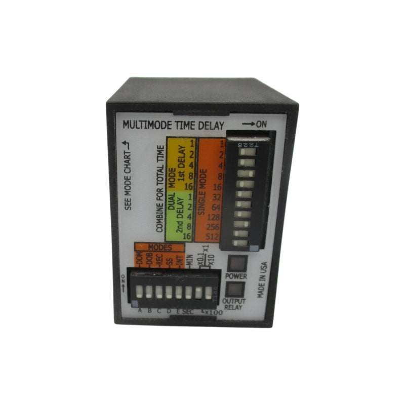 SSAC TRDU120A2 120VAC UNMP