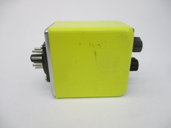 MACROMATIC SS-23122-04 120VAC/DC 0.2-5S UNMP