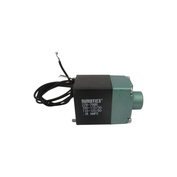 NUMATICS 228-798B 120V 0.16A UNMP