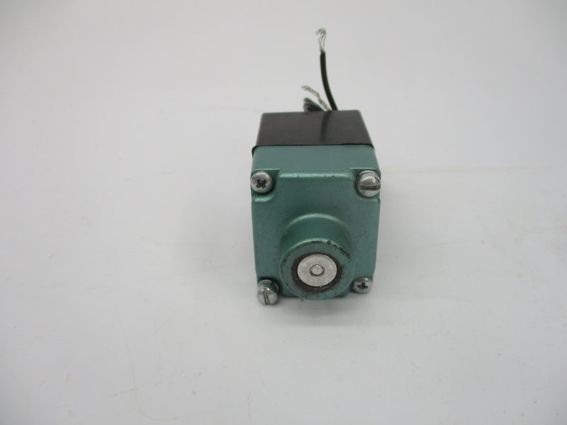 NUMATICS 228-798B 120V 0.16A UNMP