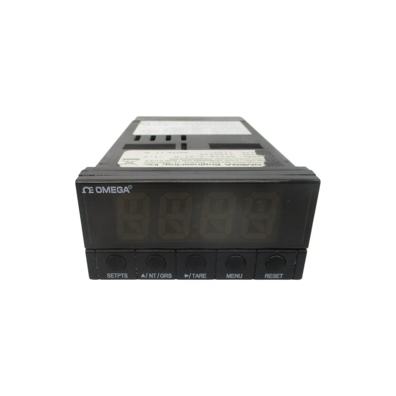 OMEGA DP25B-S-AI-R-1.2 115V UNMP