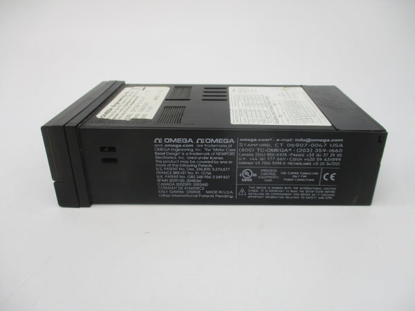 OMEGA DP25B-S-AI-R-1.2 115V UNMP
