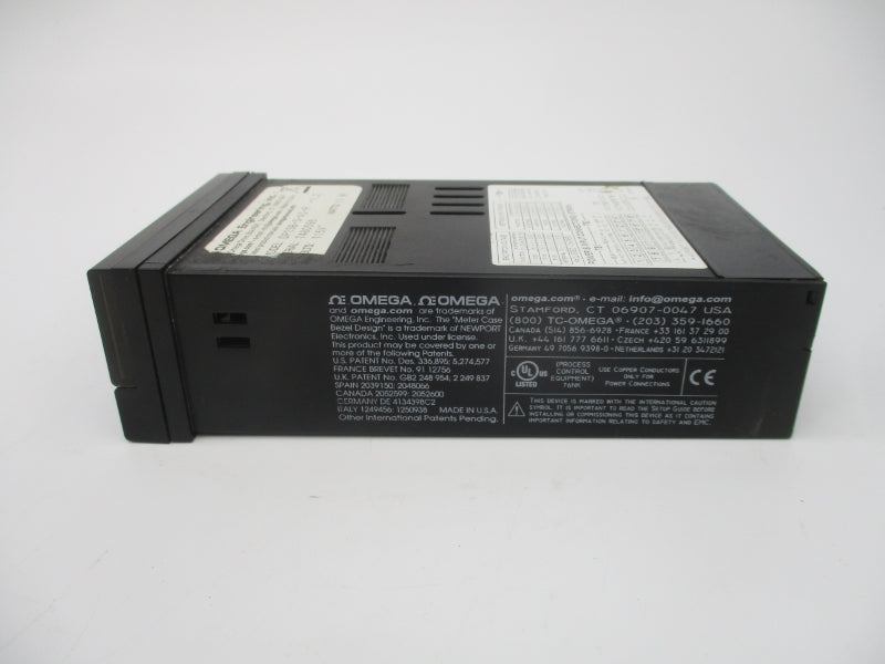 OMEGA DP25B-S-AI-R-1.2 115V UNMP