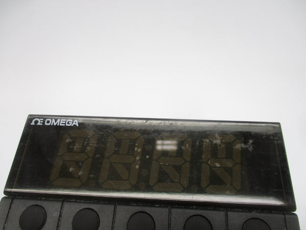 OMEGA DP25B-S-AI-R-1.2 115V UNMP