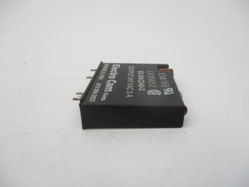 ELECTROCAM EC-OAC240-3 240VAC 3A UNMP