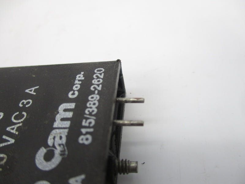 ELECTROCAM EC-OAC240-3 240VAC 3A UNMP