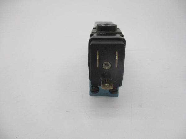 MAC 811C-PM-111JM-122 110/120V 25-150PSI UNMP