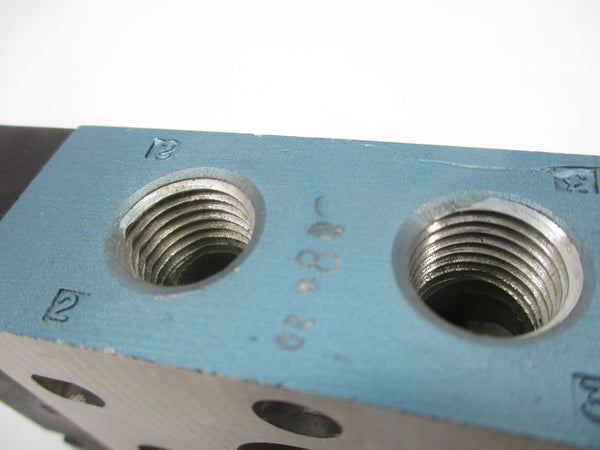 MAC 811C-PM-111JM-122 110/120V 25-150PSI UNMP
