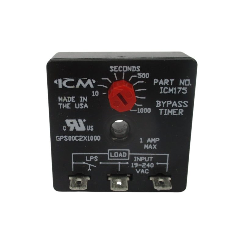 ICM ICM175 19-240VAC 1A 10-1000S UNMP