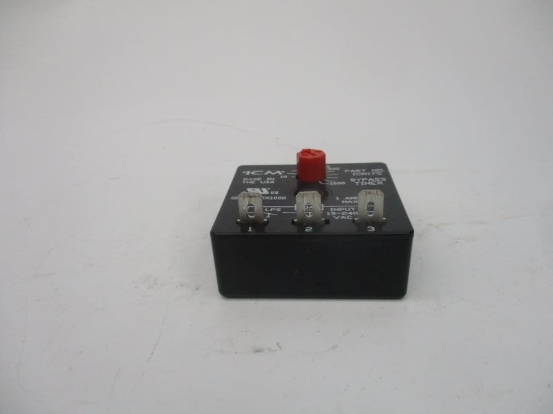 ICM ICM175 19-240VAC 1A 10-1000S UNMP