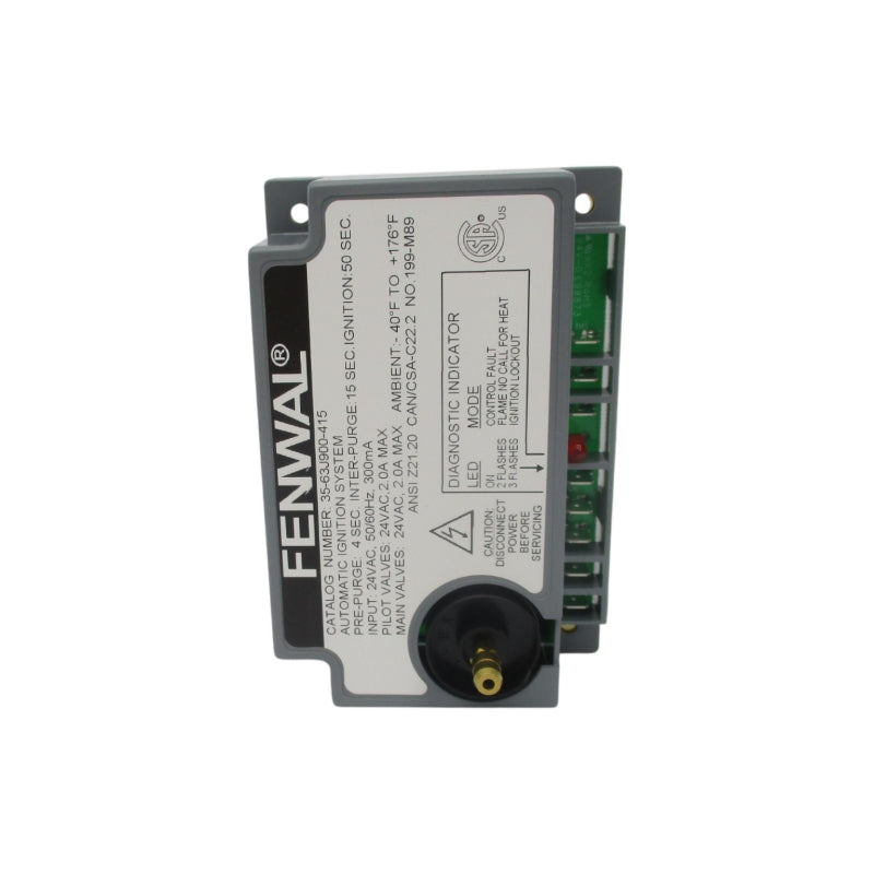FENWAL 35-63J900-415 24VAC NSNP