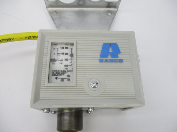 RANCO 868G 010-1894-070 241/600VAC 400PSI (AS PICTURED) UNMP