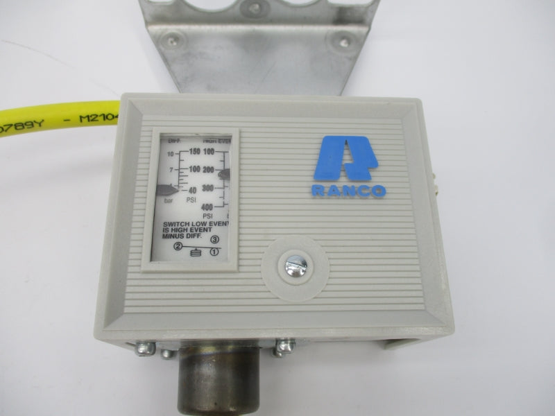 RANCO 868G 010-1894-070 241/600VAC 400PSI (AS PICTURED) UNMP