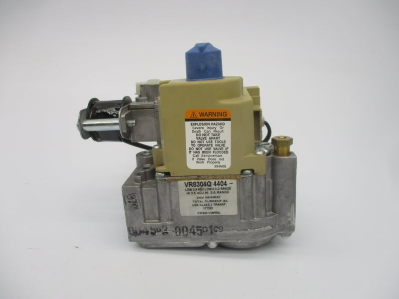 HONEYWELL VR8304Q4404 24V 0.9A UNMP