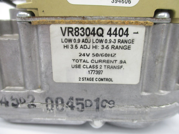 HONEYWELL VR8304Q4404 24V 0.9A UNMP